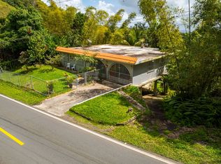 Road 143 Kilo #54, Barranquitas, PR 00794