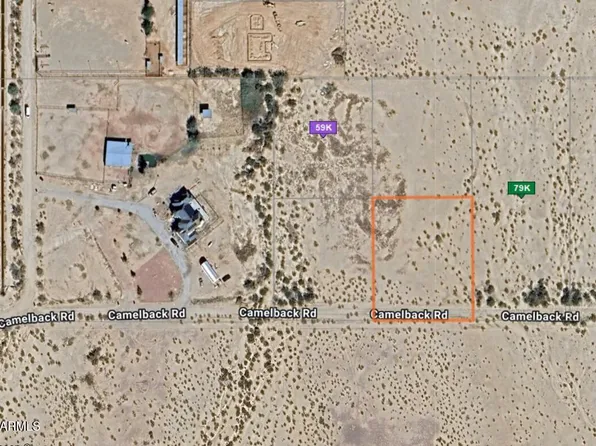 383rd & Camelback Rd -- Lot 4, Tonopah, AZ 85354