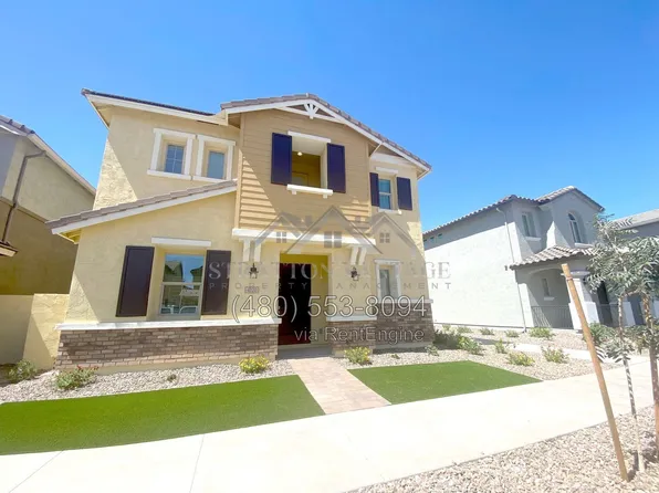 4120 E Jones St, Gilbert, AZ 85295