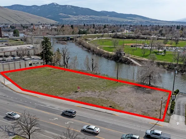 601 W Broadway St, Missoula, MT 59802