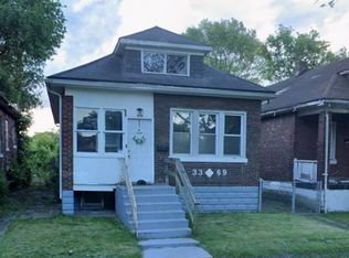 3369 Maryland St, Gary, IN 46409
