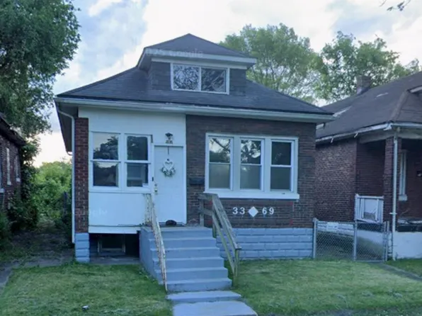 3369 Maryland St, Gary, IN 46409