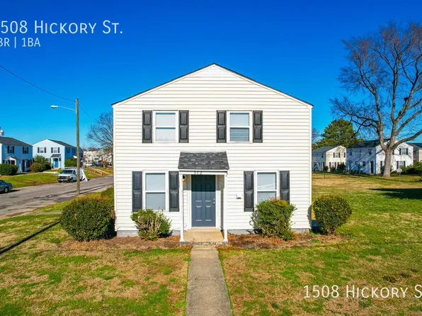 1508 Hickory St, Richmond, VA 23222