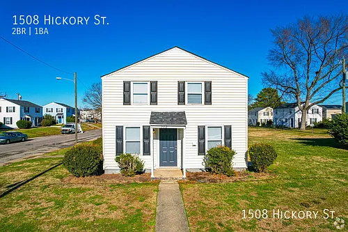 1508 Hickory St Photo 1