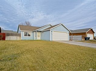 1453 S Cougar Dr, Moses Lake, WA 98837
