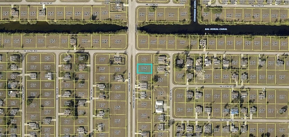 1st image of 1105-1107 Andalusia Blvd