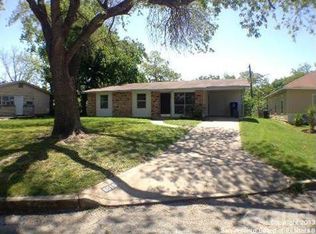 6015 Hillman Dr, San Antonio, TX 78218