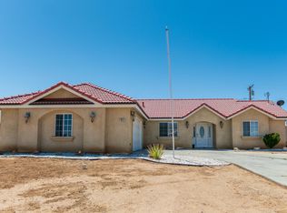 7810 Fernwood Ave, California City, CA 93505