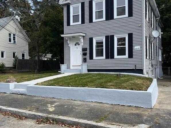 54 Kingman Ave, Brockton, MA 02302