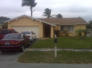 11081 NW 20th Ct, Sunrise, FL 33322