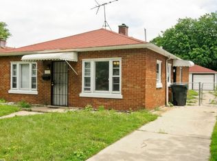 14915 Champlain Ave, Dolton, IL