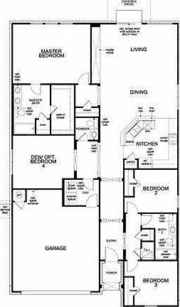 5th image of 1105 Strickling Dr