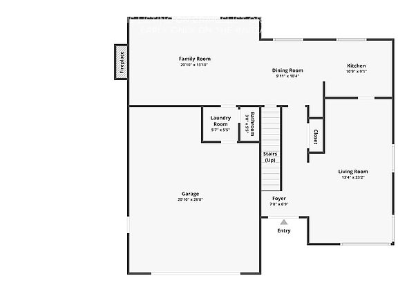 2nd image of 4886 Birkdale Cir