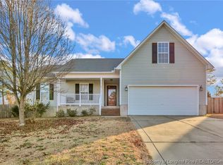 316 Copper Creek Dr, Raeford, NC 28376