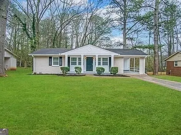 4433 Mercer Rd, Decatur, GA 30035