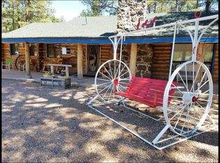 1075 E White Mountain Blvd, Pinetop, AZ 85935