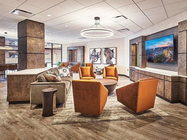 Community Room