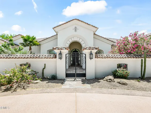 7003 E AVENIDA EL ALBA --, Paradise Valley, AZ 85253