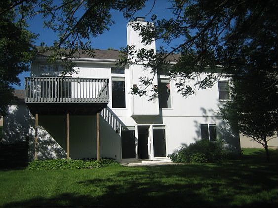 Back View