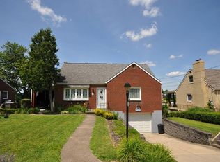 116 Dale St, Clairton, PA 15025