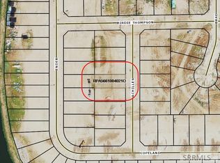 L21&22b4 Achilles Ave, Idaho Falls, ID 83402