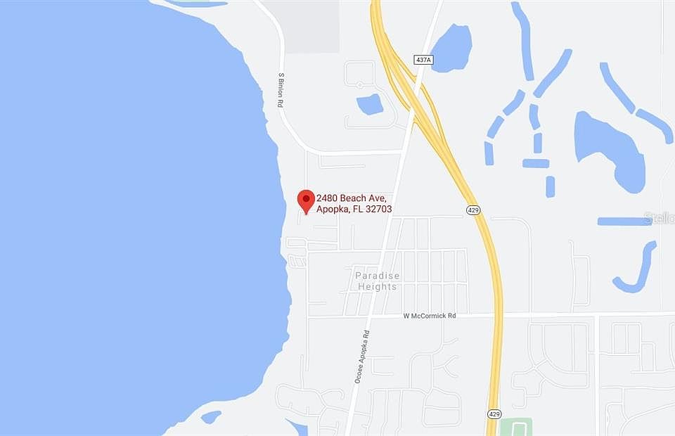2nd image of 2480 Beach Ave