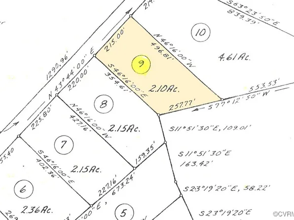 0 Deer Run, Farmville, VA 23901