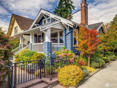 1834 N 54th Street, Seattle, WA, 98103