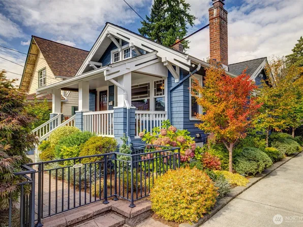 1834 N 54th Street, Seattle, WA 98103