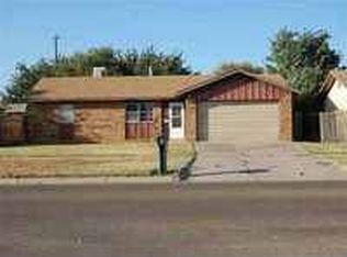 2124 Manana Blvd, Clovis, NM 88101