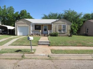 3242 Roberts St, Abilene, TX 79605