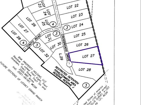5th image of 1-3 Crossroads Dr Lot 27