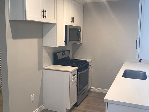 New Stainless Steel Appliances