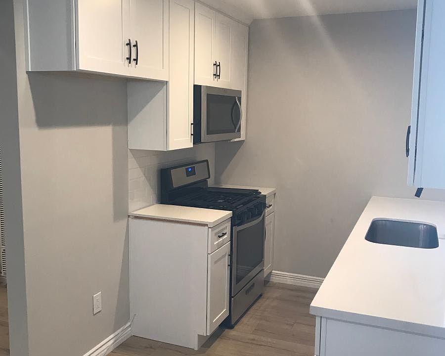 New Stainless Steel Appliances