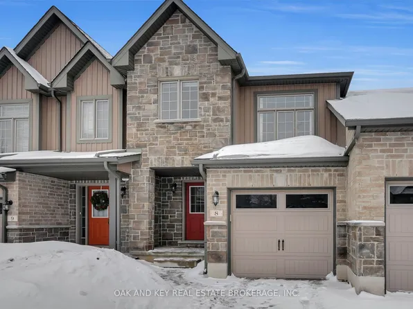 55 Harrison St #8, Stratford, ON N5A 0A4