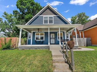 1231 N Rural St, Indianapolis, IN 46201