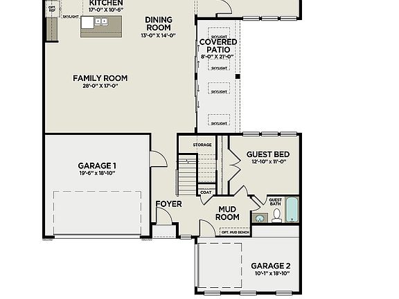 Floor Plan 82