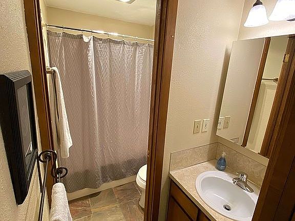 Entryway Bathroom
