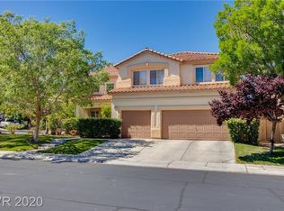 329 Glistening Cloud Dr, Henderson, NV 89012