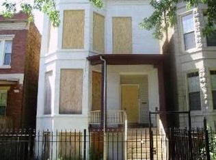 7122 S Rhodes Ave, Chicago, IL 60619