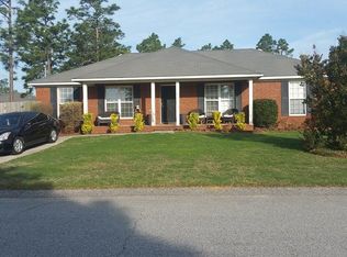1807 Claystone Way, Hephzibah, GA 30815