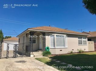 4612 Briercrest Ave, Lakewood, CA 90713
