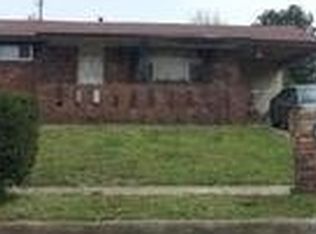 2534 Keen Rd, Memphis, TN 38106