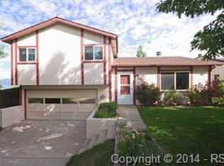 6602 Lange Cir, Colorado Springs, CO 80918