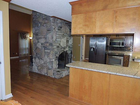 View From Brekfast Nook