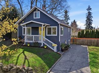 1715 SW Trenton Street, Seattle, WA