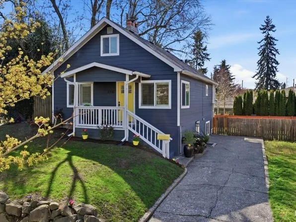 1715 SW Trenton Street, Seattle, WA 98106