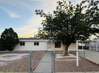 10361 Mackinaw St, El Paso, TX 79924