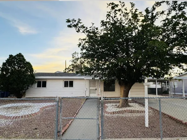 10361 Mackinaw St, El Paso, TX 79924