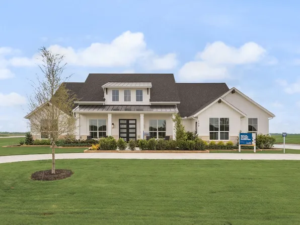 Concept 2978 Plan, Pecan Acres